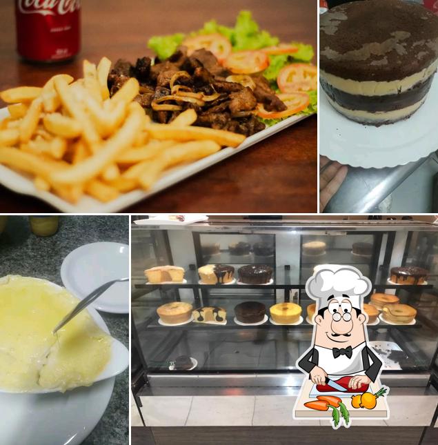 Bongusto Lancheria e Refeições