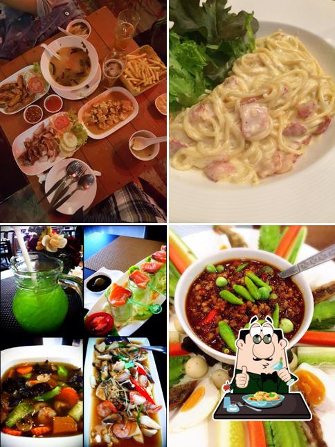 Brown House Cafe & Bistro Lampang