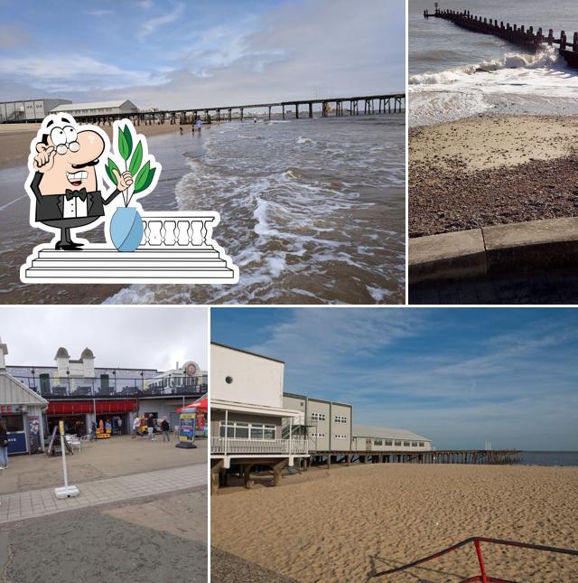 Claremont Pier