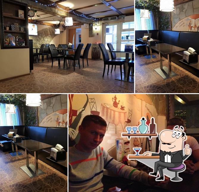 Интерьер "Классика"