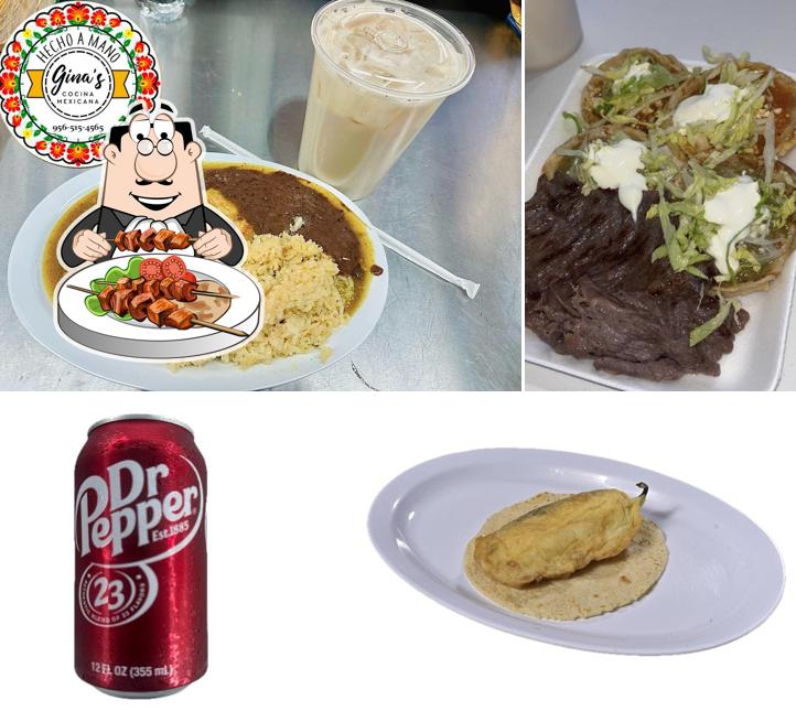 Gina’s Cocina Mexicana