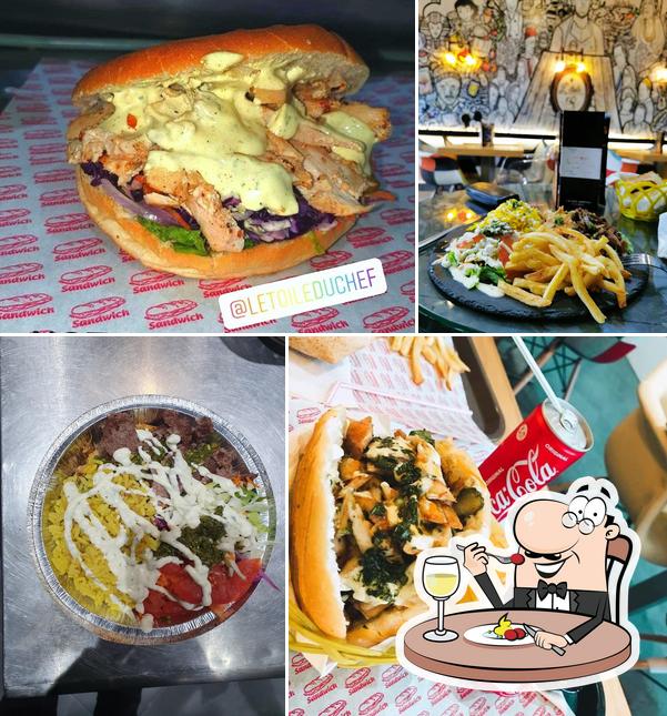 L'étoile du chef