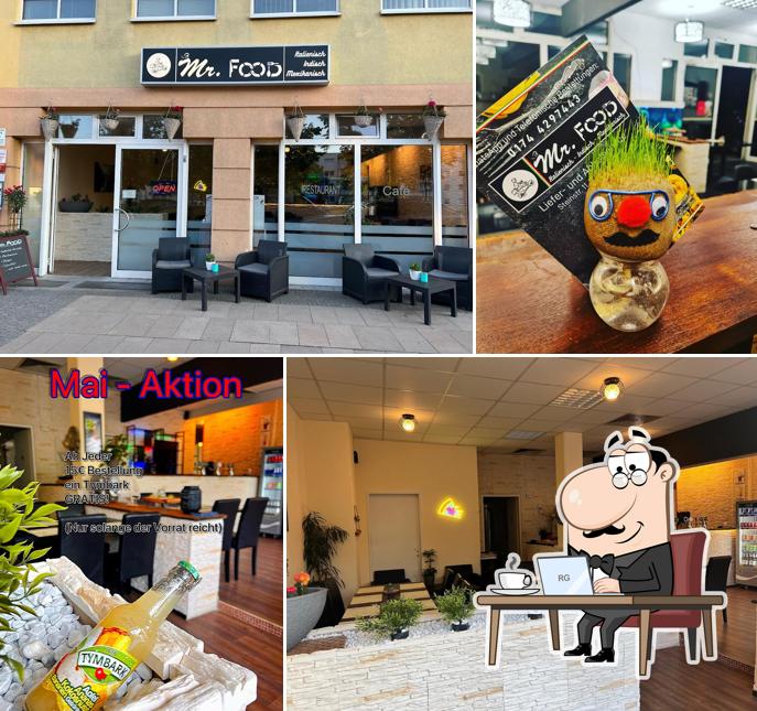Mr. Food Anklam - Restaurant
