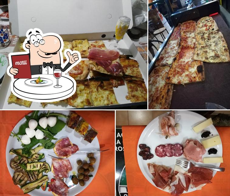 Bar Pizzeria La Ciocia di Quattrociocchi Maria