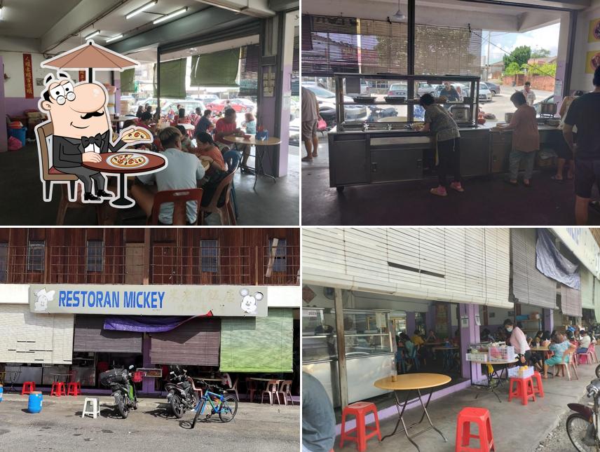 Restoran Mickey 米老鼠饭店