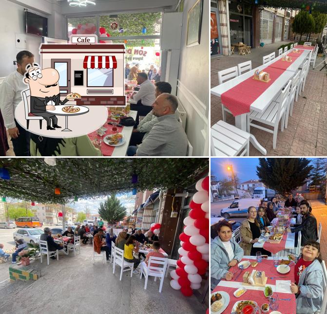 SON DURAK IZGARA & MEZE