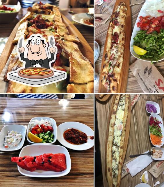 Saglam Pide
