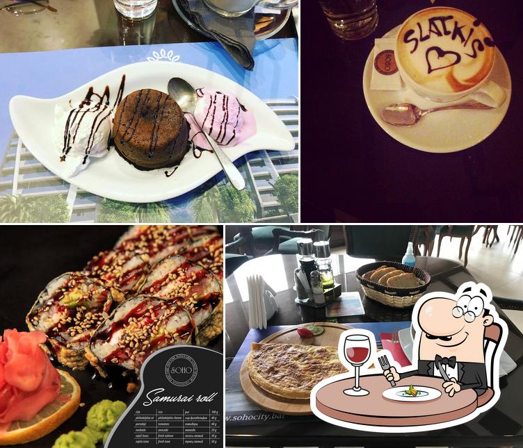 Soho Pizza Bar