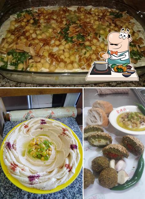 مطعم علوش ام عماد