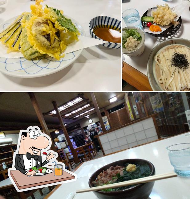 手打ち うどん 元