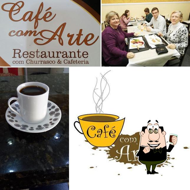 Restaurante Café com Arte
