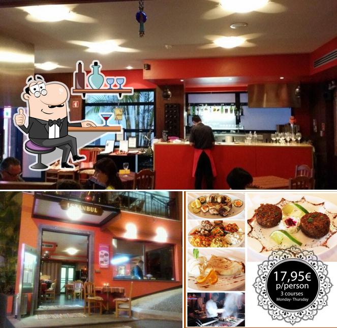 Istanbul restaurant