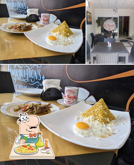 Restaurante "La Familia"
