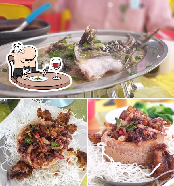 Restoran 668 • 海鮮飯店