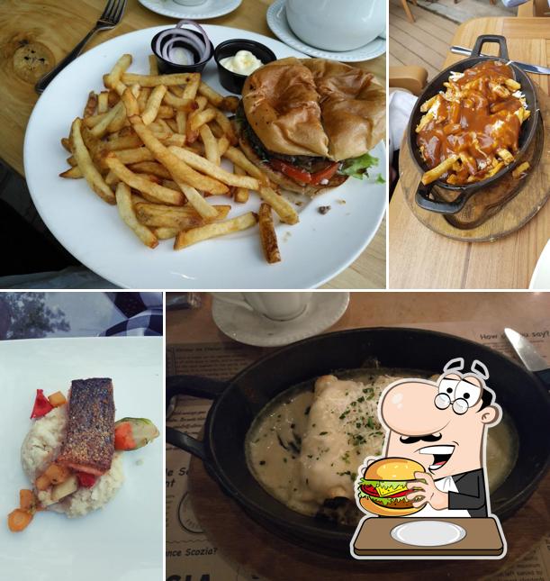 Scozia Restaurant
