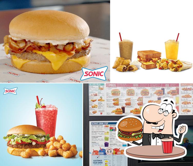 Sonic Drive-In