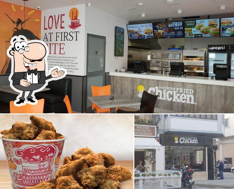 Southern Fried Chicken