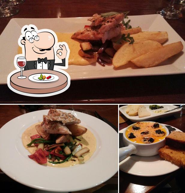 Parilla Steak House