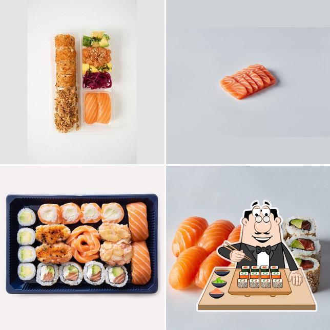 Sushi Daily