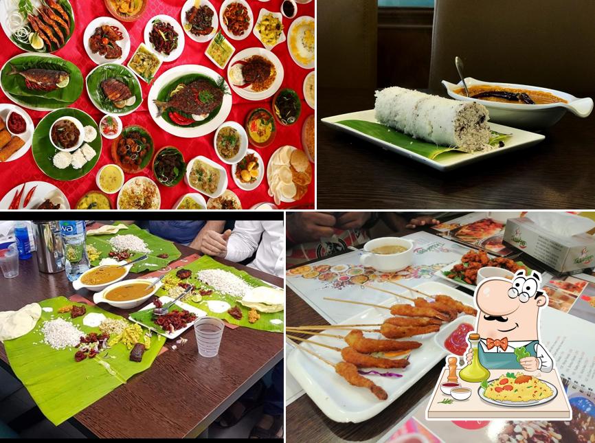 Thakkara Restaurant Fahaheel Indian Restaurant in Kuwait