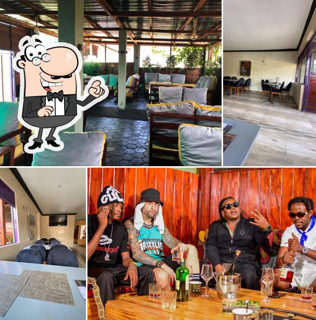 THE HANGOUT KAMPALA