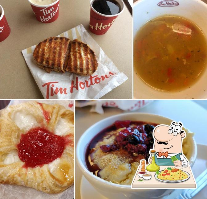 Tim Hortons