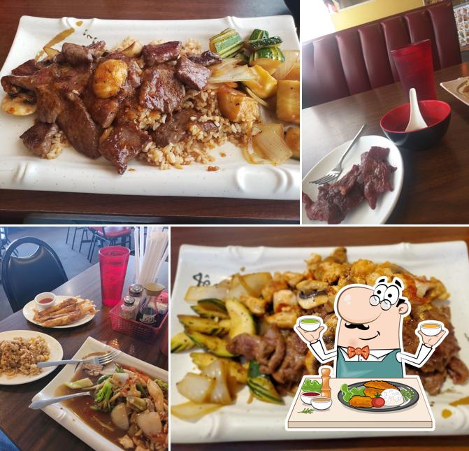 Tsunami Japanese Steak House