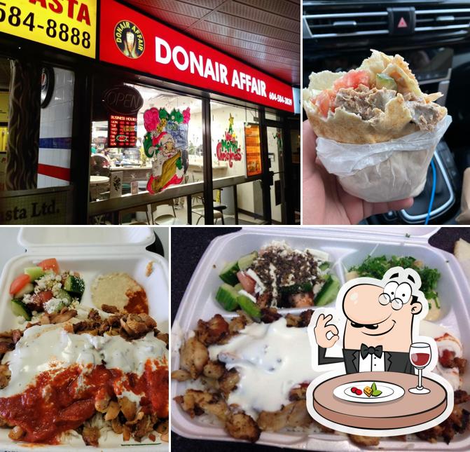 Donair Affair