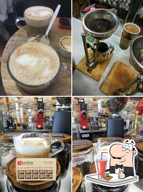 3 Baristas Coffee Roasters