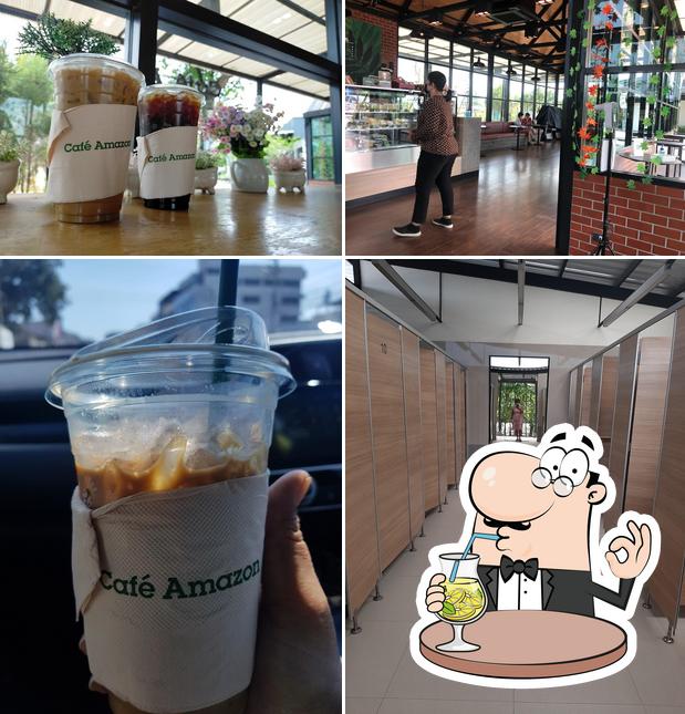 Amazon Cafe