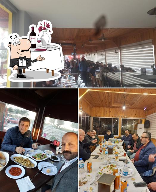 LEZZET BAHÇESİ ET DÖNER