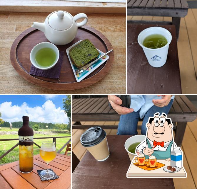 お茶工房 富士園