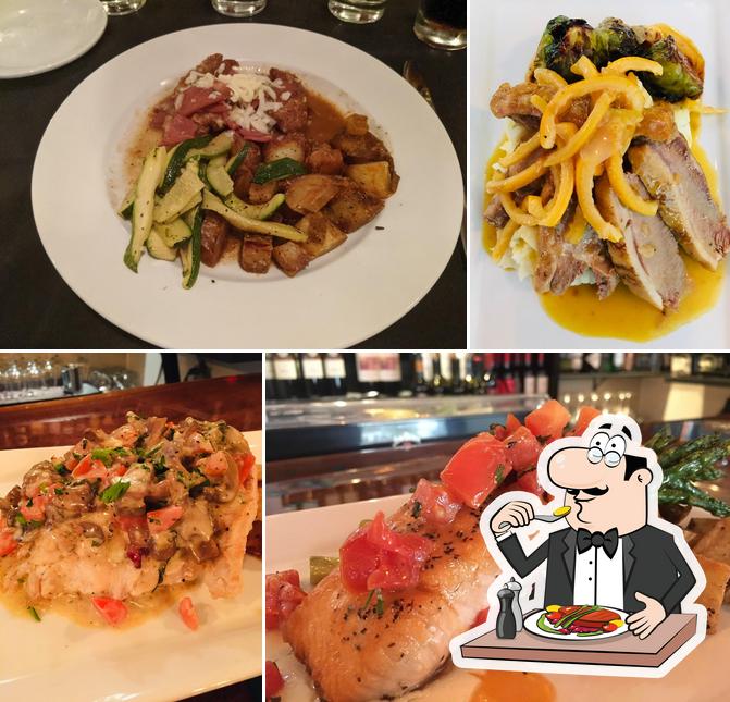 Cortona's Italian Cuisine & Wine Bar