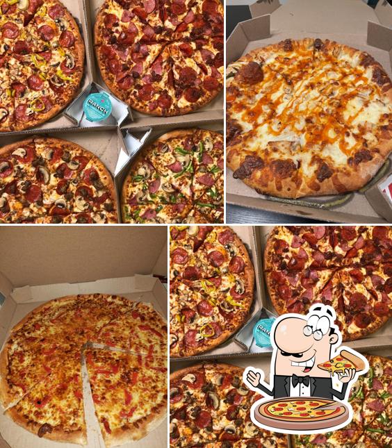 Domino's Pizza