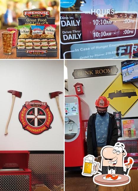 Firehouse Subs Northwoods Crossing