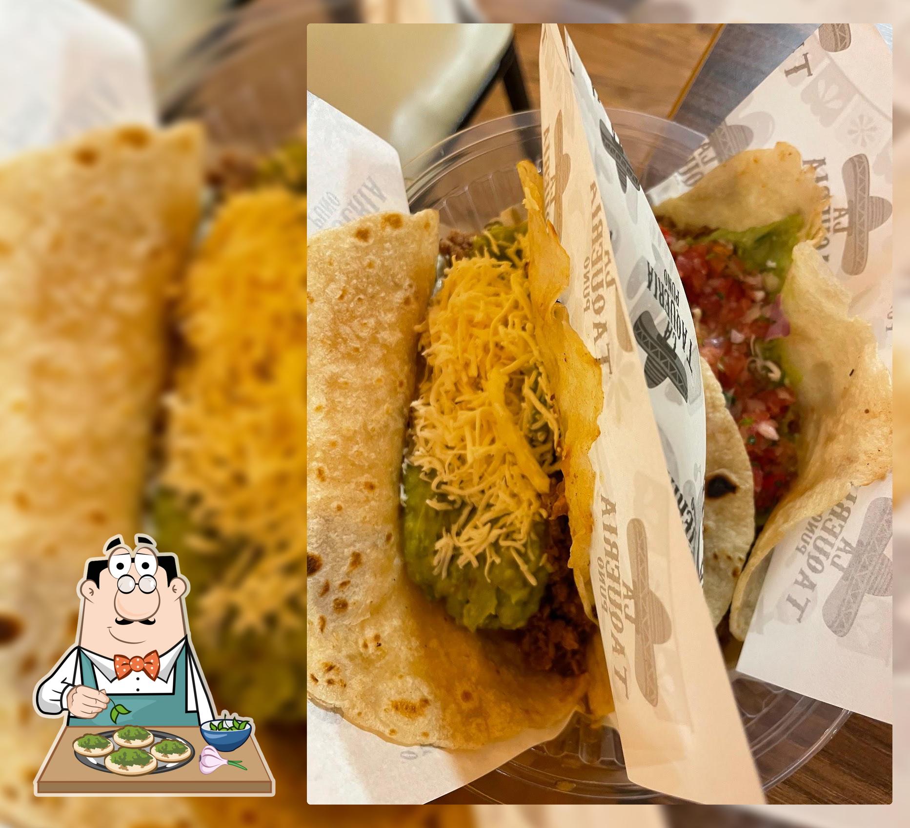 La taqueria
