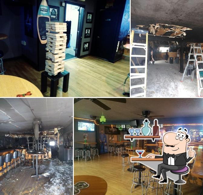 Legends Bar and Grill