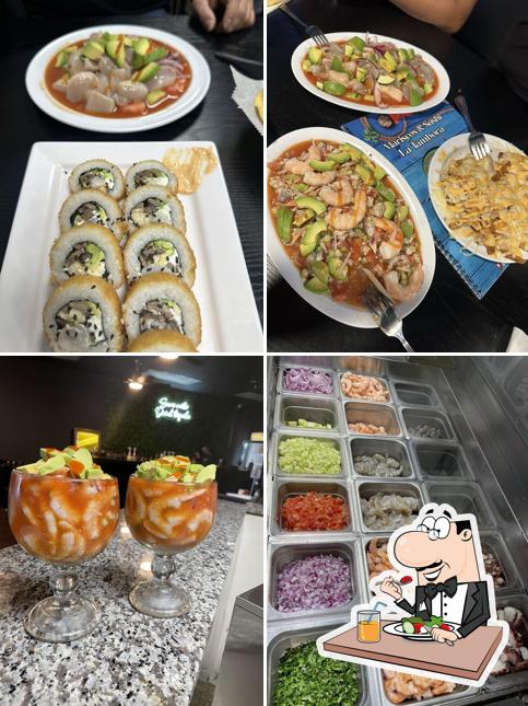 Mariscos la tambora