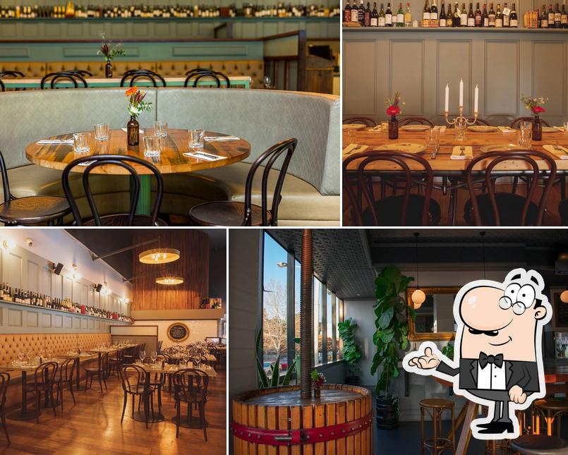 Mayfair Lane Pub & Dining Room