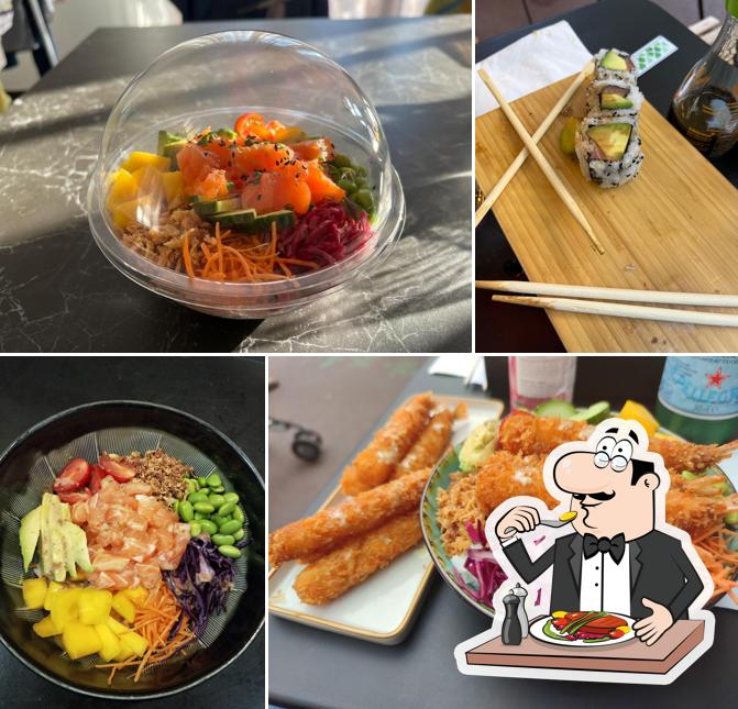 Nagoya sushi