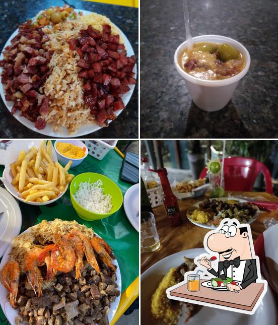 O Rei do Arrumadinho Churrascaria & Pizzaria