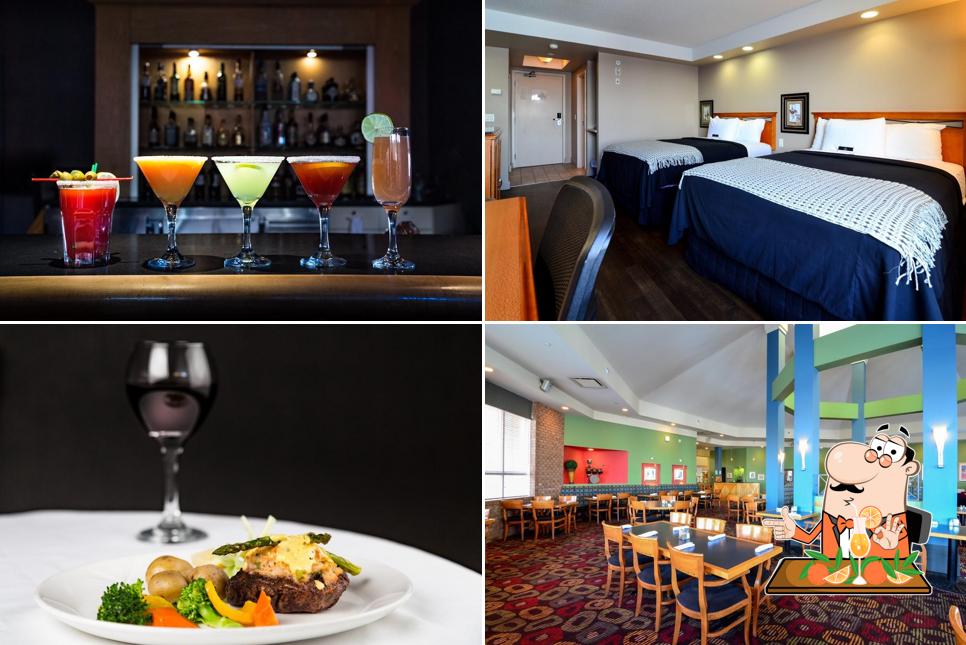 Royal Hotel Edmonton Airport - Trademark by Wyndham