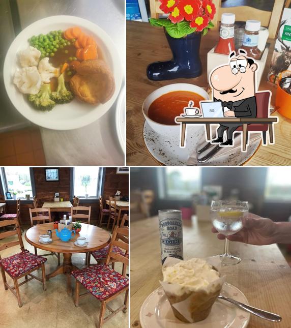 Snettisham Beach Park Pub/cafe