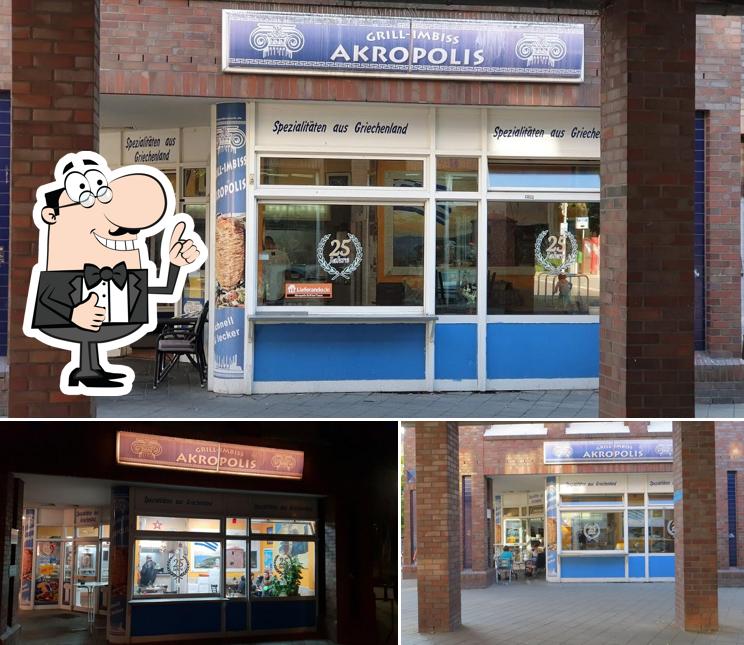 Akropolis Grill bei Tasso
