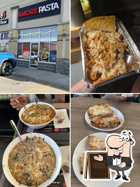 Amore Pasta Leduc
