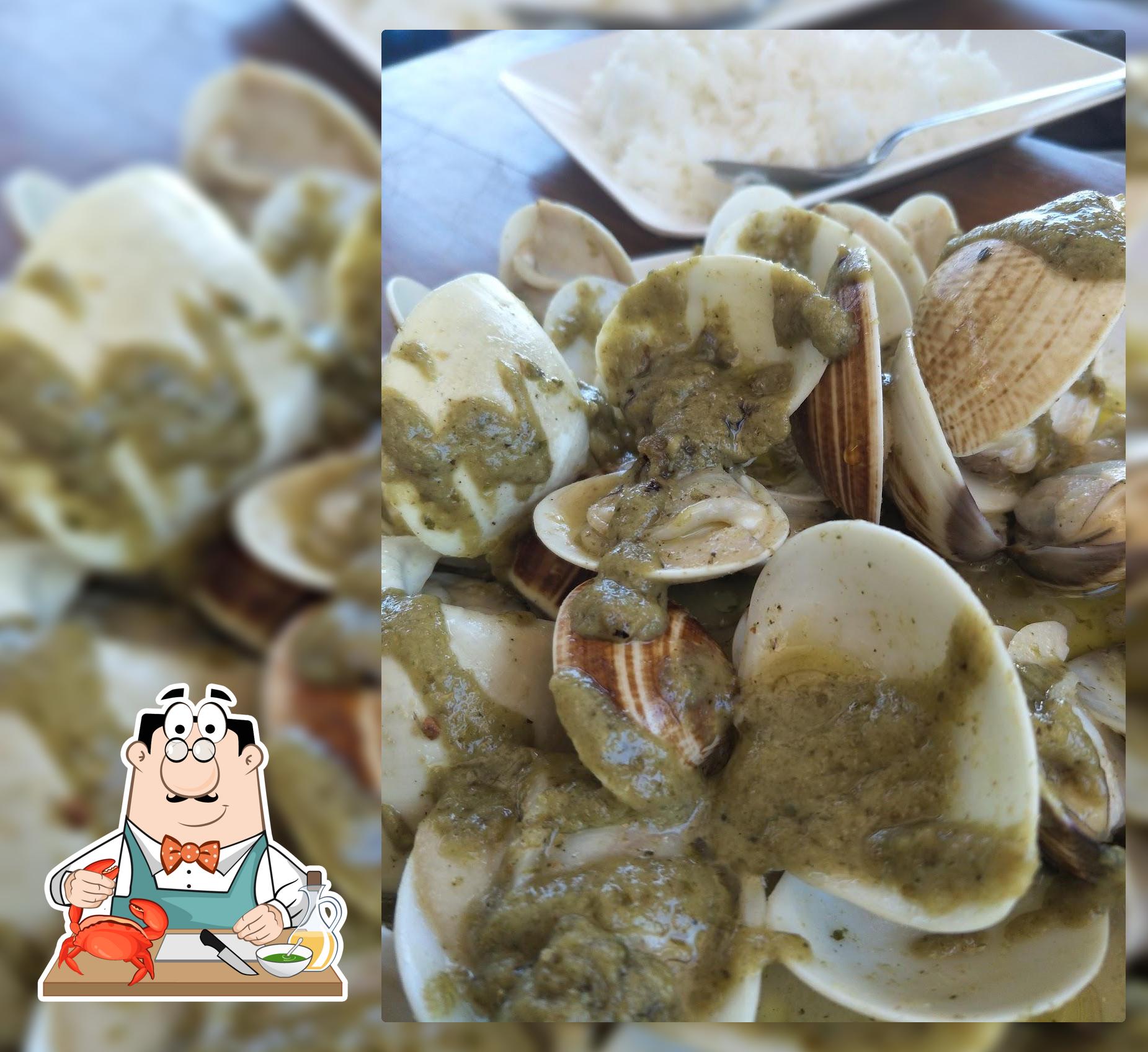 ร้านชาปังยำปากหาด