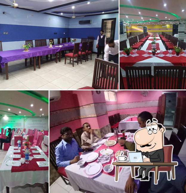 Burj Al Marjan Inn larkana