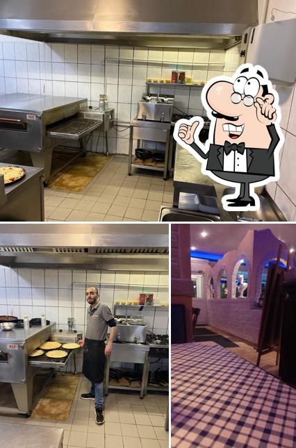 City Pizza Express Hamburg