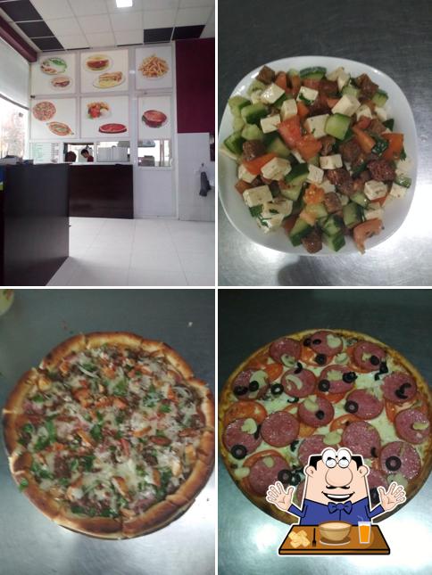 Efendim burger