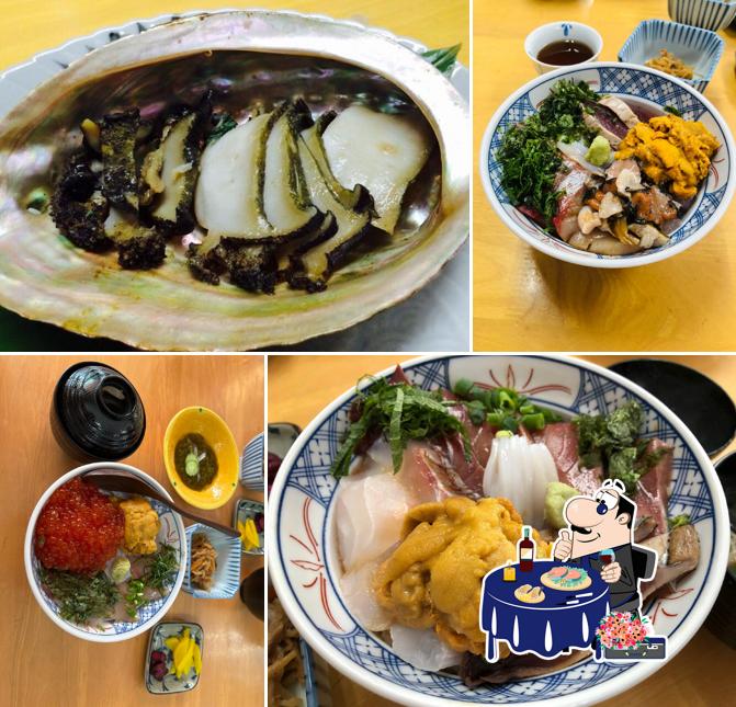 Hanafusa Seafood